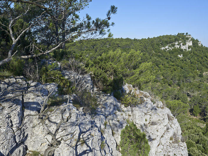 Barres de rocher